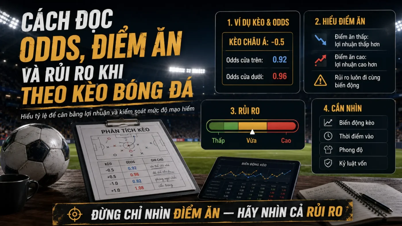 Cach Doc Odds