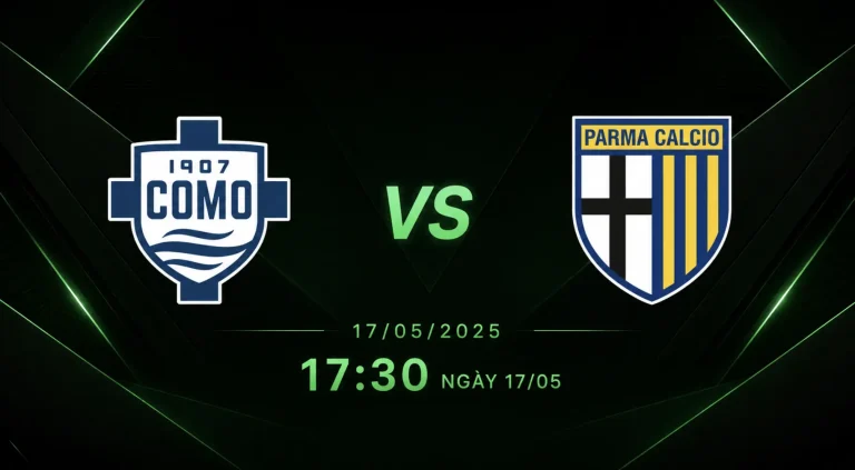 Como vs Parma