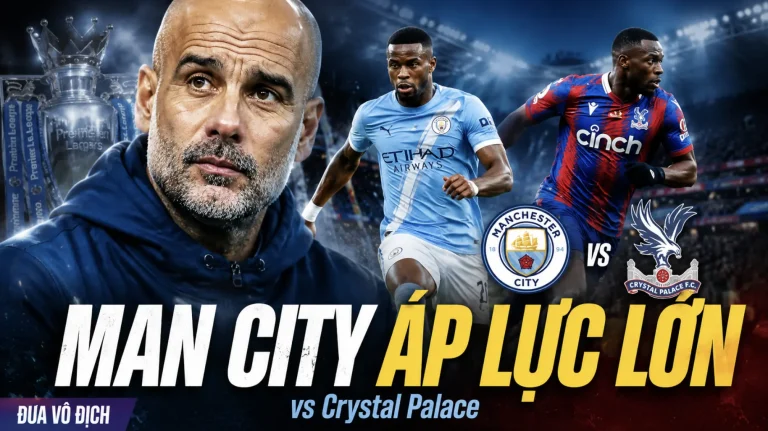Manchester City Chiu Ap Luc